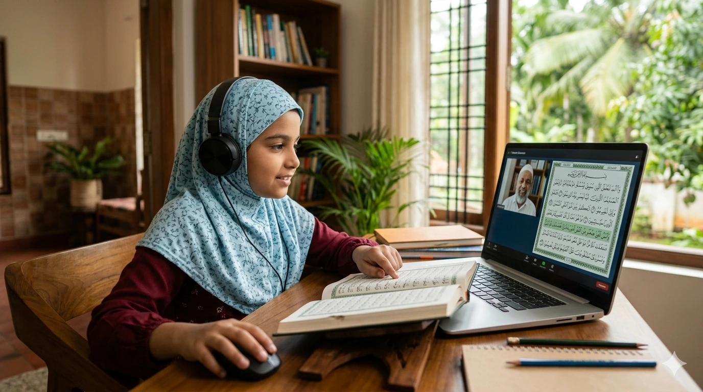 5 Lies Online Quran Academies Tell Kerala Parents (And What to Look for Instead)
